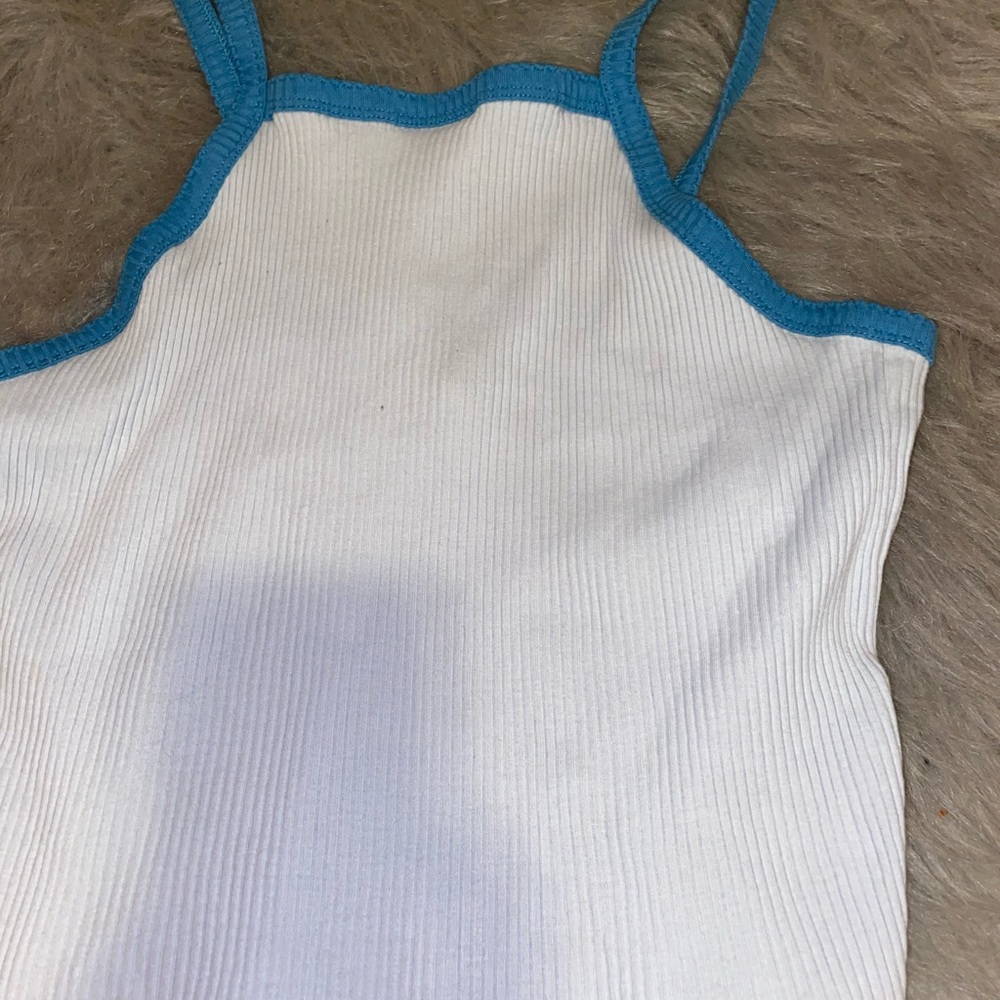 Halter top